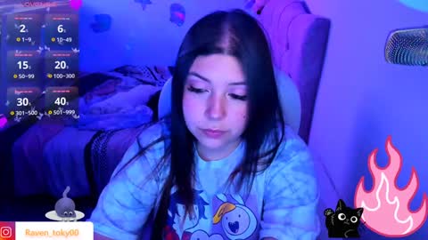 Raven online show from 12-14-24, 04:45