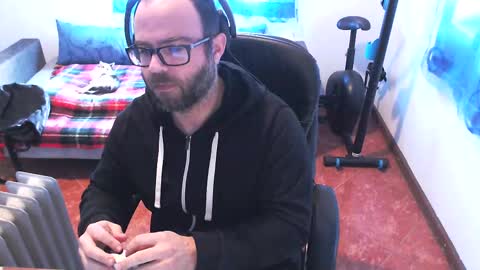 ravingr3d3 online show from 02-16-25, 02:43