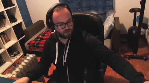 ravingr3d3 online show from 02-16-25, 08:33