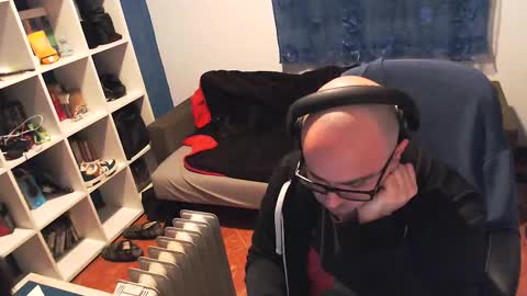 ravingr3d3 online show from 02-20-25, 10:37