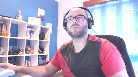 ravingr3d3 online show from 03-07-25, 12:12