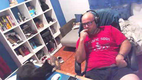 ravingr3d3 online show from 10-08-25, 11:13