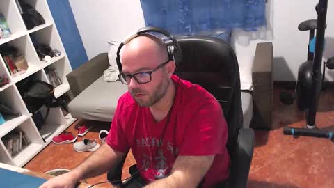 ravingr3d3 online show from 10-17-25, 11:51