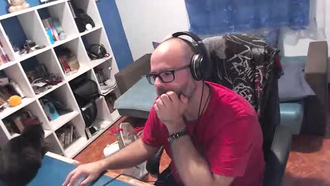 ravingr3d3 online show from 10-21-25, 10:32