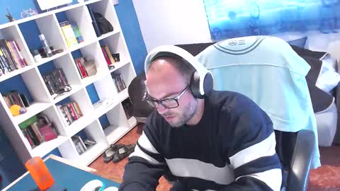 ravingr3d3 online show from 11-10-25, 02:27