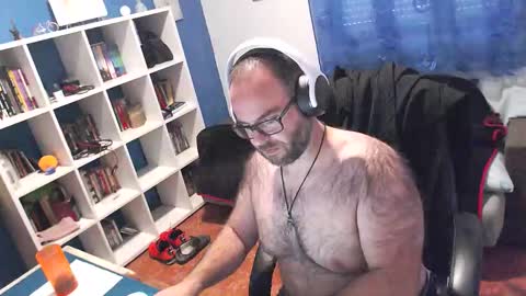 ravingr3d3 online show from 11-24-25, 02:39