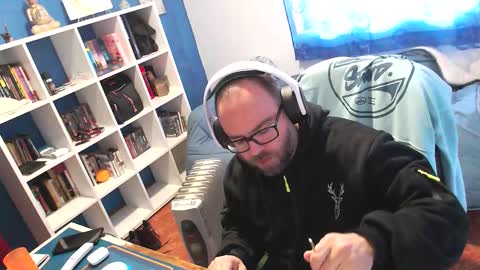 ravingr3d3 online show from 02-26-26, 09:19