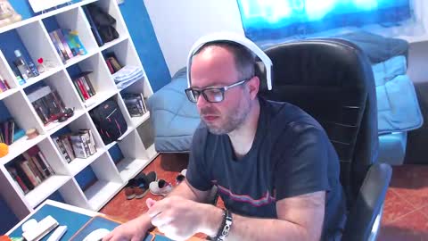 ravingr3d3 online show from 04-06-26, 09:10