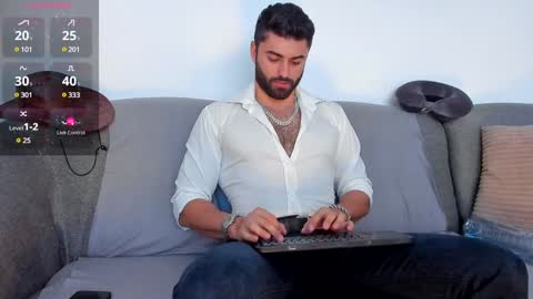 Snapshot of rawadam chatting on 01-24-25, 06:46 Adam online show from 01-24-25, 06:46