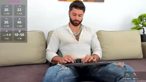 Adam online show from 03-15-26, 07:25