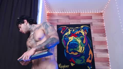 Ray Coopers online show from 02-24-25, 03:44