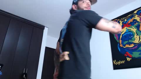 Ray Coopers online show from 01-15-26, 12:15