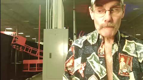 Ray online show from 12-06-24, 10:41