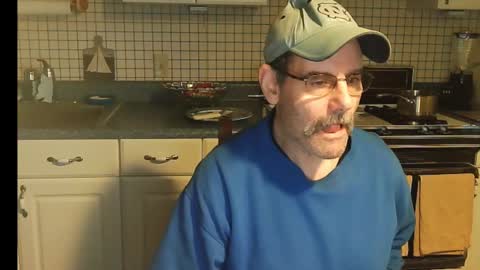 Ray online show from 12-14-24, 12:23