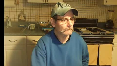 Ray online show from 01-18-25, 12:26