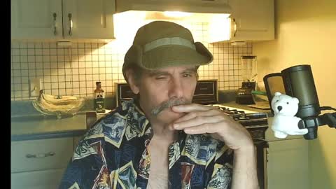 Ray online show from 04-03-26, 08:12