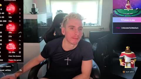 Rayzel White online show from 06-16-26, 03:14