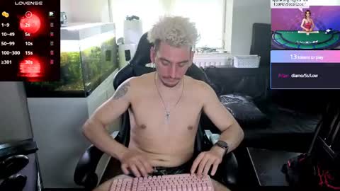 Rayzel White online show from 06-27-26, 06:24