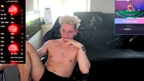 Rayzel White online show from 07-05-26, 11:50