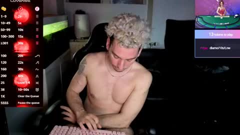 Rayzel White online show from 07-06-26, 01:02