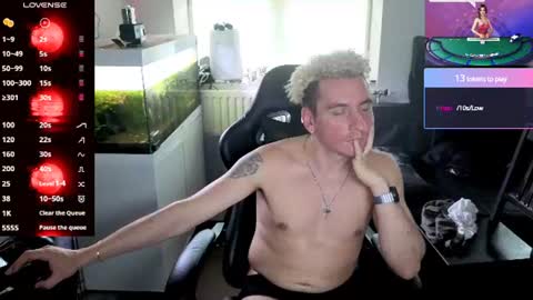 Rayzel White online show from 07-07-26, 05:50
