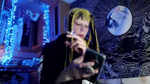 Yrriel Strife Candy-Demon Caveboy mr. Cringe   online show from 01-19-25, 11:56