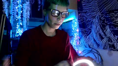  Yrriel Strife Candy-Demon Caveboy mr. Cringe   online show from 02-19-25, 05:27