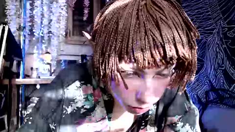 Snapshot of raziel_haze chatting on 02-19-25, 08:33 Yrriel Strife Candy-Demon Caveboy mr. Cringe online show from 02-19-25, 08:33