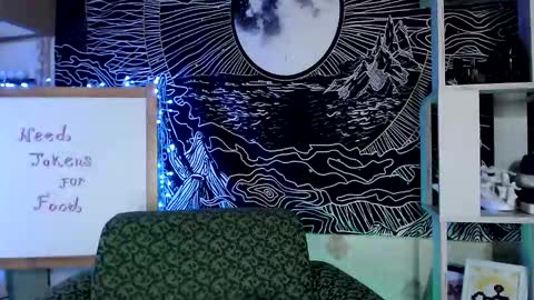  Yrriel Strife Candy-Demon Caveboy mr. Cringe   online show from 03-07-25, 04:35