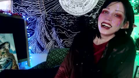 Snapshot of raziel_haze chatting on 03-12-25, 10:48 Yrriel Strife Candy-Demon Caveboy mr. Cringe online show from 03-12-25, 10:48