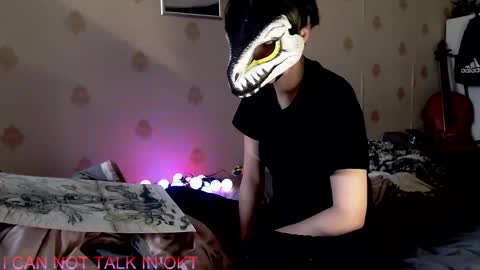  Yrriel Strife Candy-Demon Caveboy mr. Cringe   online show from 10-15-25, 06:13