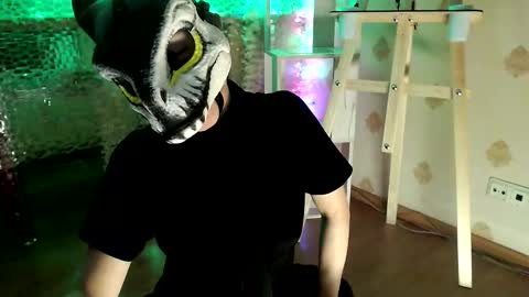  Yrriel Strife Candy-Demon Caveboy mr. Cringe   online show from 11-13-25, 01:54