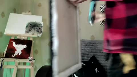  Yrriel Strife Candy-Demon Caveboy mr. Cringe   online show from 04-18-26, 05:33