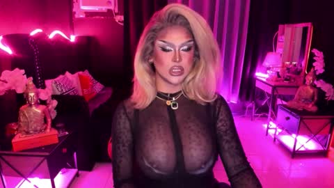 Miss Katrina De Futah Goddess of HELL online show from 09-12-25, 02:11