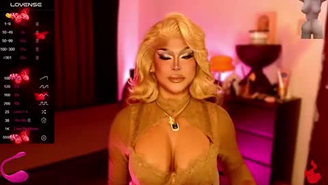 Miss Katrina De Futah Goddess of HELL online show from 02-08-26, 03:48