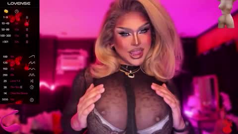 Miss Katrina De Futah Goddess of HELL online show from 02-09-26, 04:16