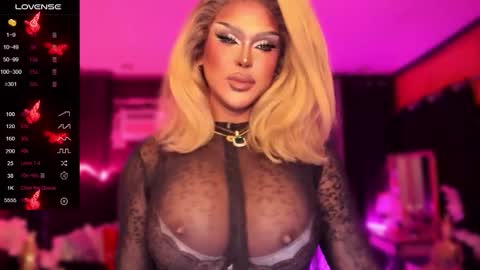 Miss Katrina De Futah Goddess of HELL online show from 02-10-26, 04:44