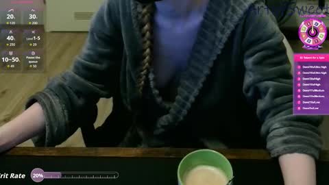 Snapshot of realartofslut chatting on 09-21-25, 07:04 realartofslut online show from 09-21-25, 07:04