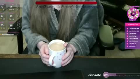 realartofslut online show from 04-30-26, 08:26
