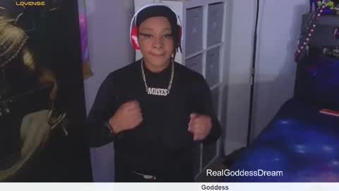 realgoddessdream online show from 04-17-26, 09:29