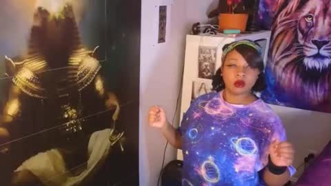 realgoddessdream online show from 05-31-26, 12:30