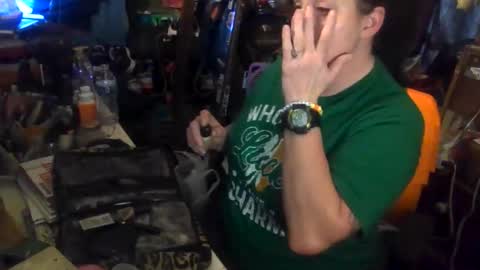 reallyredrum69th online show from 01-14-26, 04:45