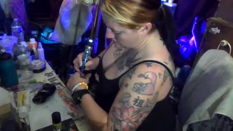 reallyredrum69th online show from 02-07-26, 08:07