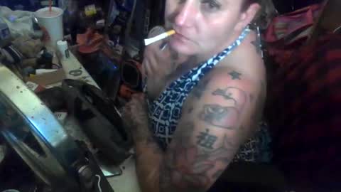 reallyredrum69th online show from 03-24-26, 07:46