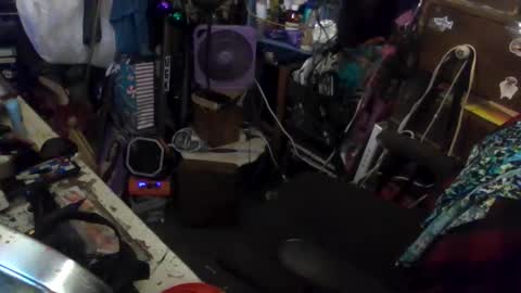 reallyredrum69th online show from 03-27-26, 08:48