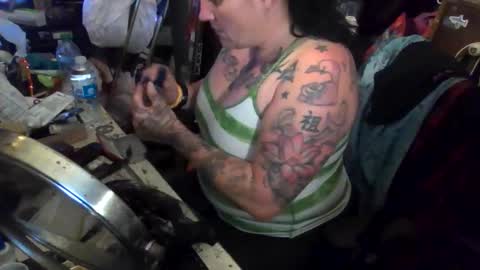 reallyredrum69th online show from 03-31-26, 04:35