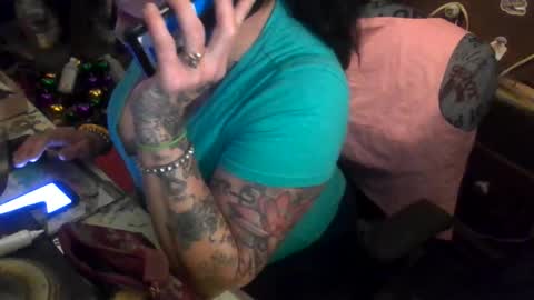 reallyredrum69th online show from 04-14-26, 06:52