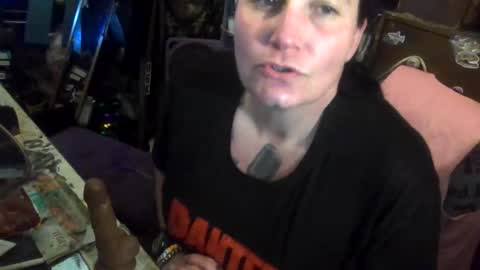 reallyredrum69th online show from 04-15-26, 07:15