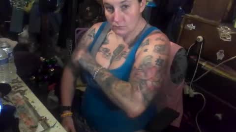 reallyredrum69th online show from 04-17-26, 05:38