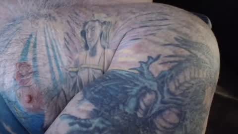 Snapshot of realrubpirate chatting on 12-13-24, 09:57 realrubpirate online show from 12-13-24, 09:57